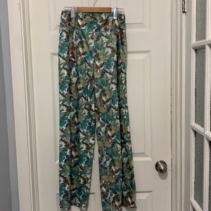SIMPLY NOELLE wide leg lounge pants, size S/M